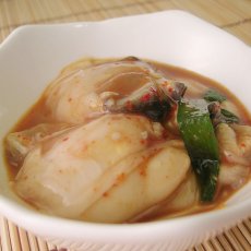 画像6: 北海道厚岸産　牡蠣キムチ (6)