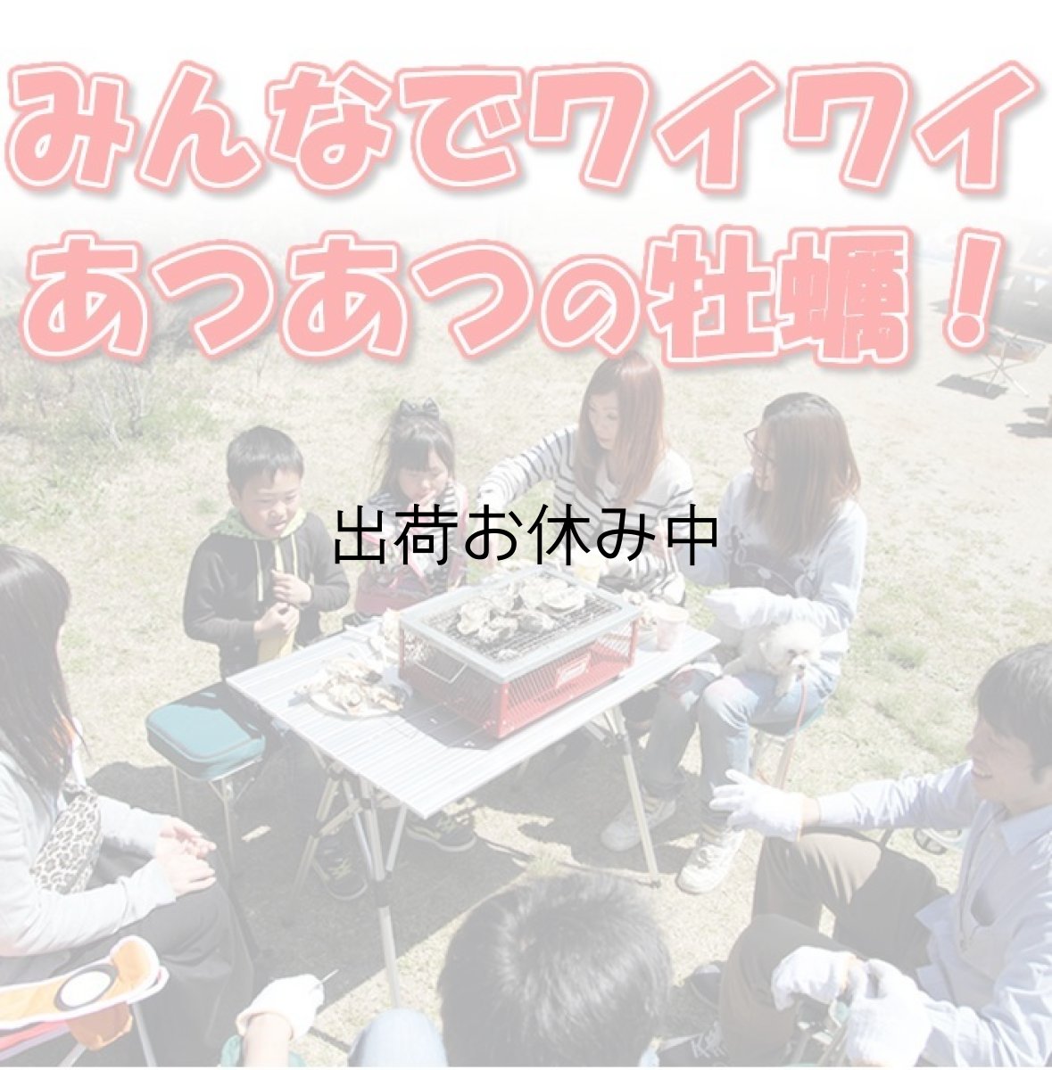 画像5: お急ぎ便 三陸産BBQ殻付牡蠣 (5)
