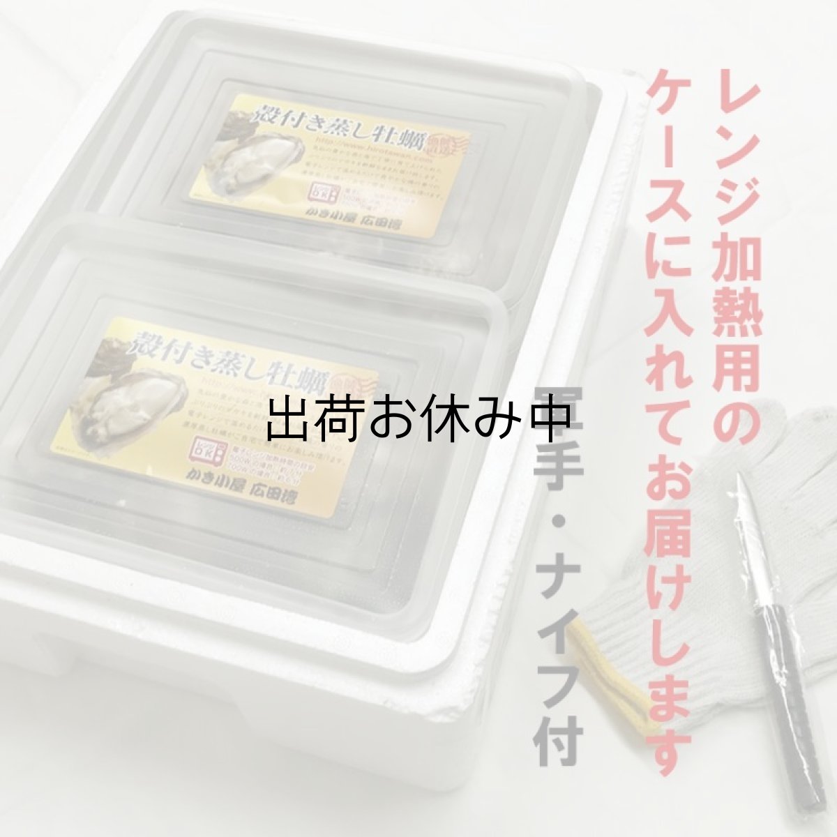 画像4: 三陸広田湾産　レンチン牡蠣 (4)