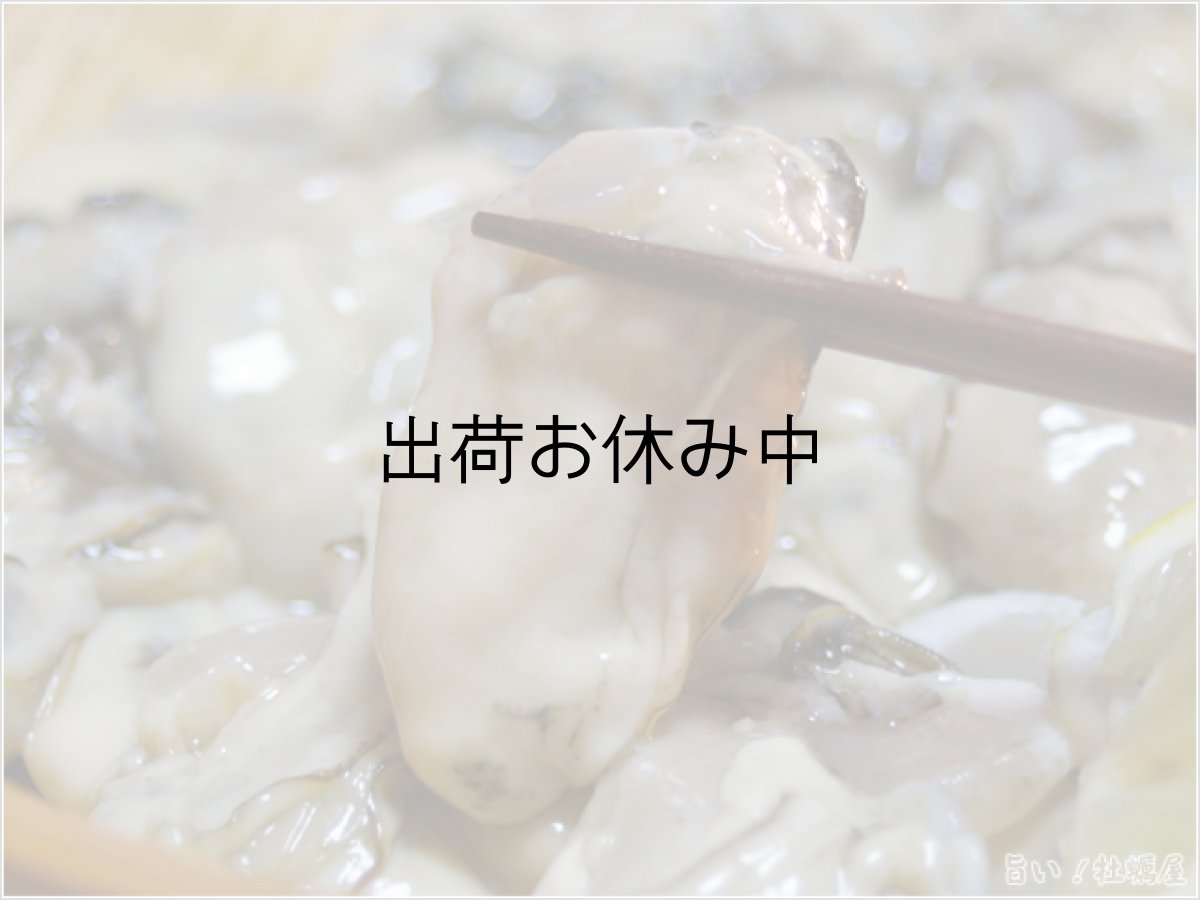画像2: 白石湖産　むき身牡蠣　渡利かき (2)