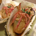 ＜殻付牡蠣のレシピ＞牡蠣のキルパトリック