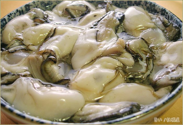 北海道サロマ湖産　むき身牡蠣